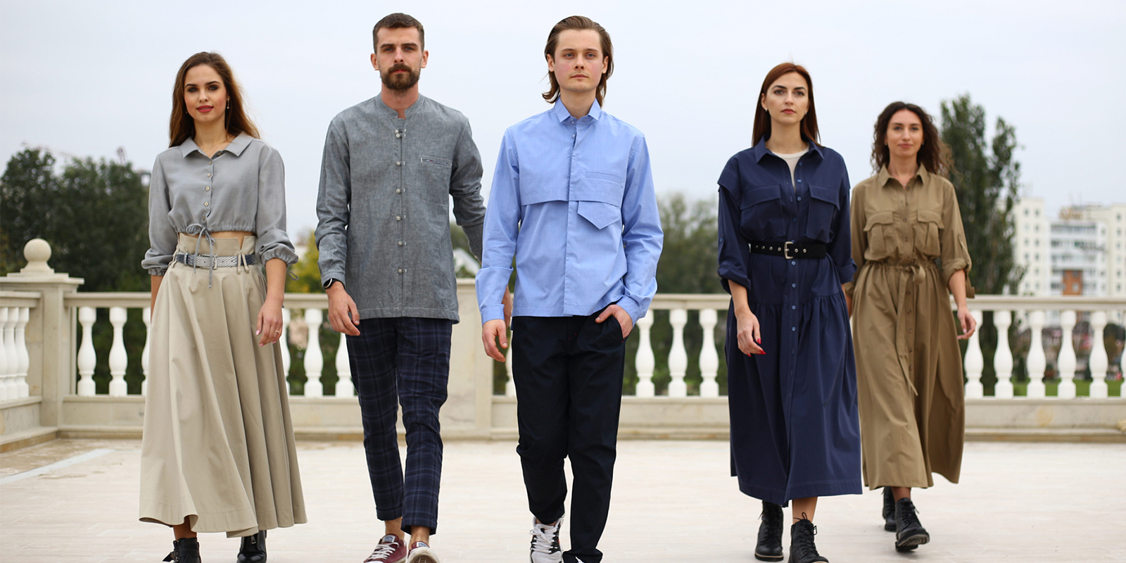 Линейка коллекции